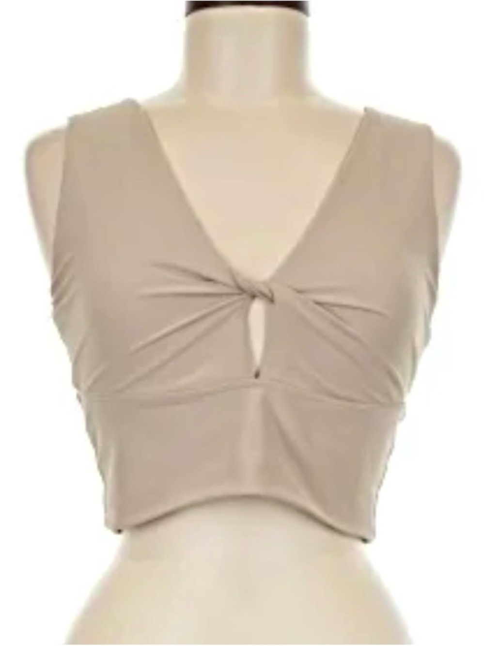 Old Navy Active Twist Front Tank